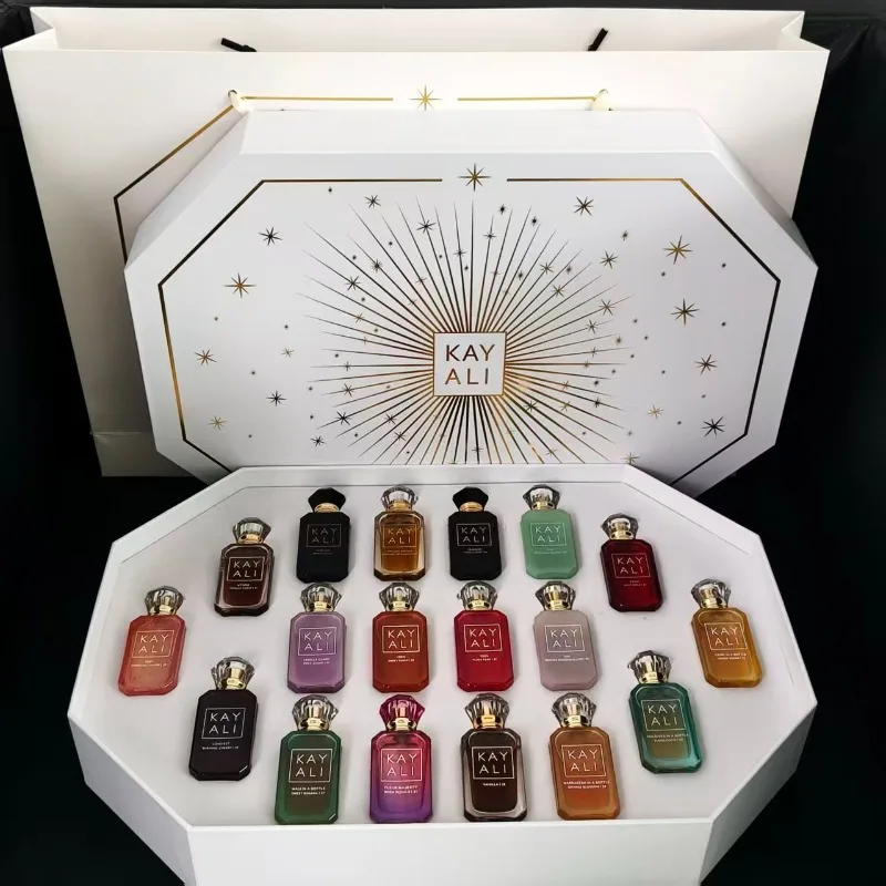 Travel Accessories Ideas - 18 Piece Mini Perfume Spray Set