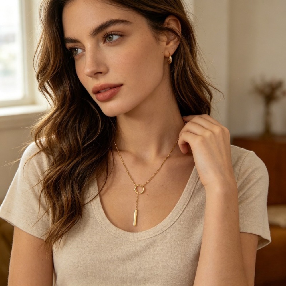 A Light Luxury Geometric Patch - đánh giá và giá Travel Accessories As Gifts