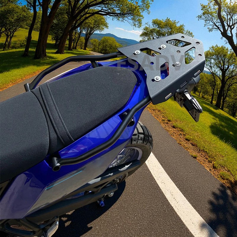 Tenere700 2025 Rear Luggage Ra - đánh giá và giá Luggage Cover Protector