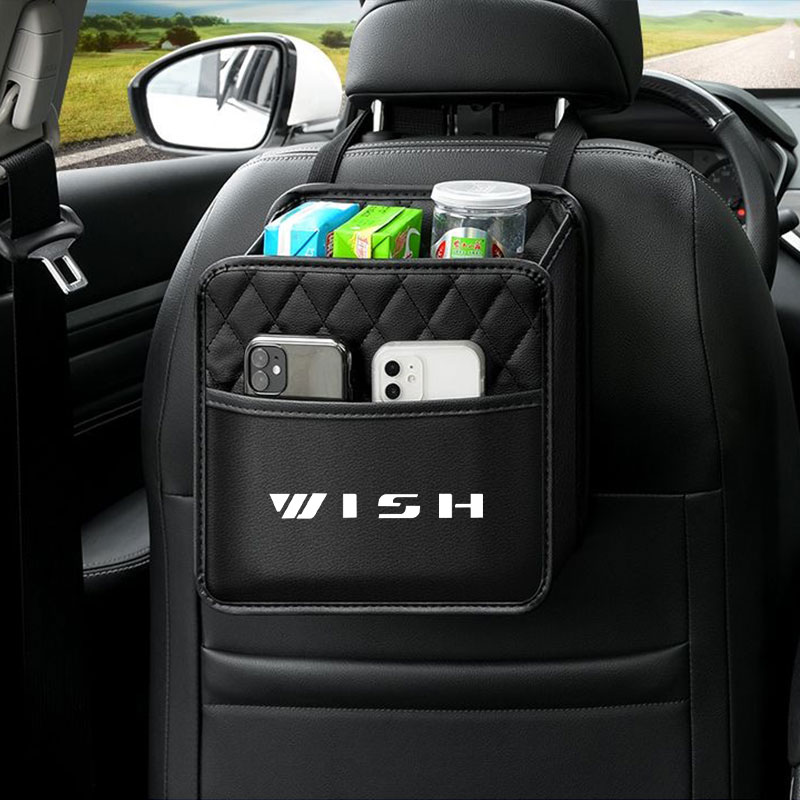 Car Backseat Organizer Multifu - đánh giá và giá Travel Accessories Organizer Bag
