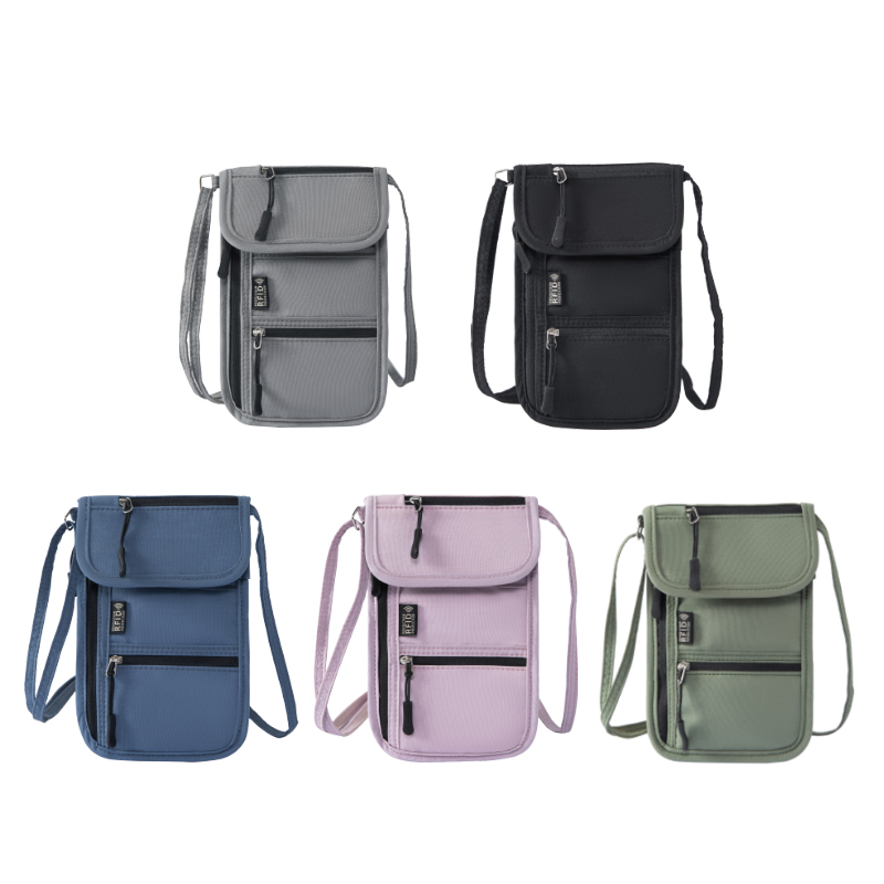 Personal Neck Wallet RFID Bloc - đánh giá và giá Travel Accessories Wallet