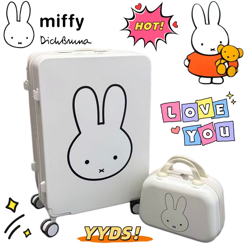 New Miffy Creative High-value  - đánh giá và giá Luggage Cover Protector