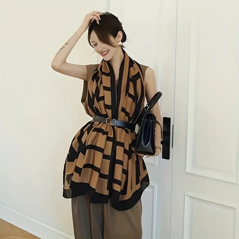 Fashion Cotton Linen Lightweig - đánh giá và giá Travel Accessories Aesthetic