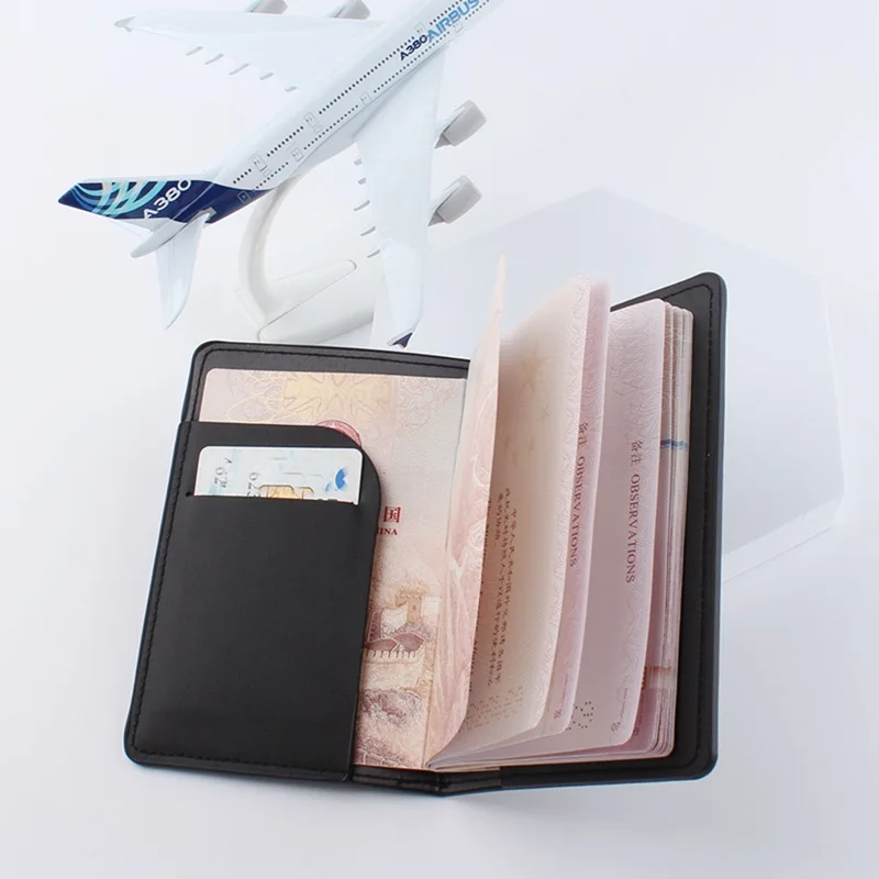 Simple Fashion Passport Holder - đánh giá và giá Travel Accessories Wallet