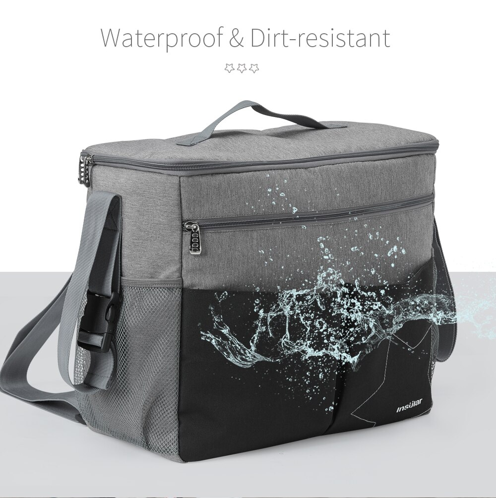 Insular Large Capacity Baby Di - đánh giá và giá Travel Accessories Baby