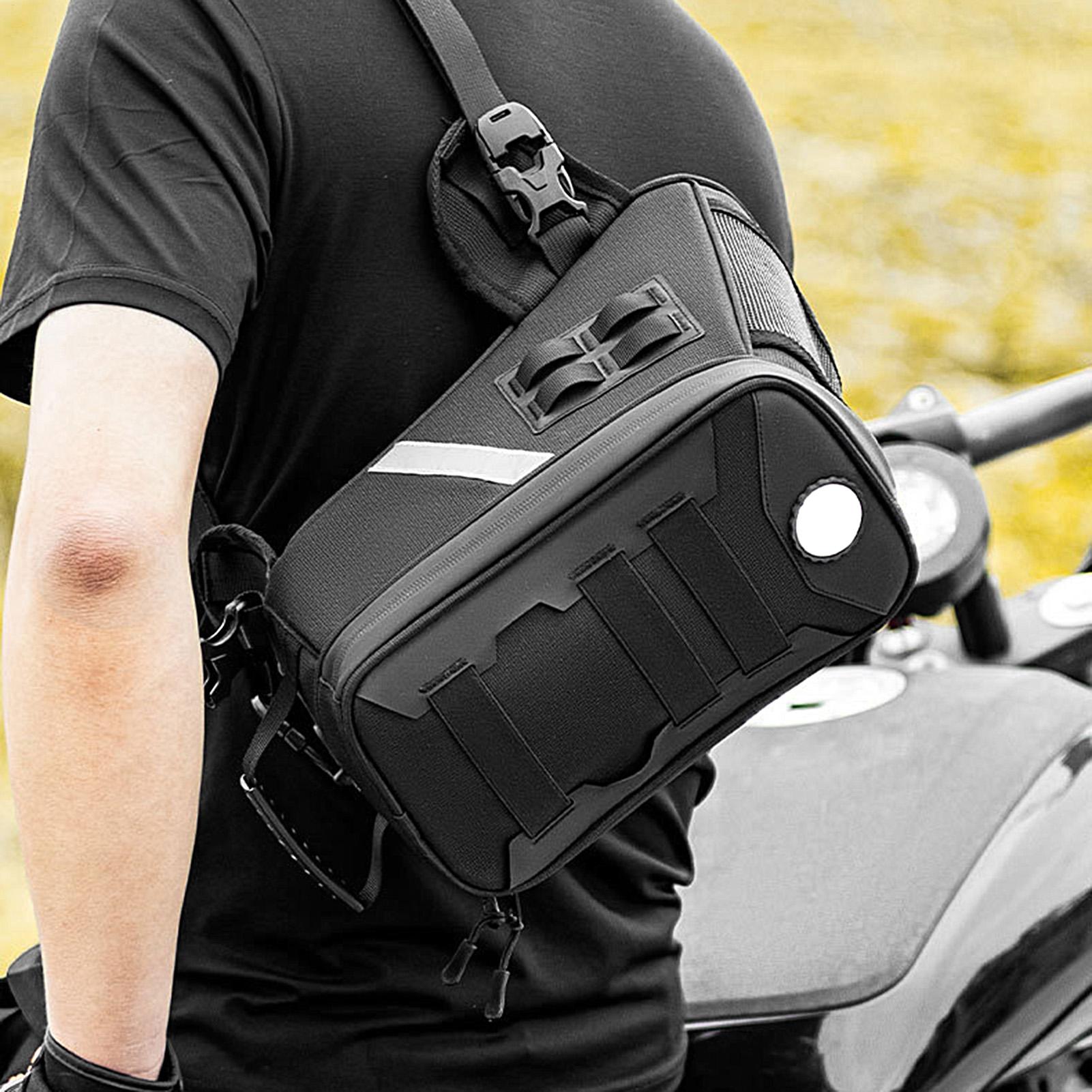 Motorcycle tank Bag 5L Anti-Sl - đánh giá và giá Travel Accessories Organizer Bag