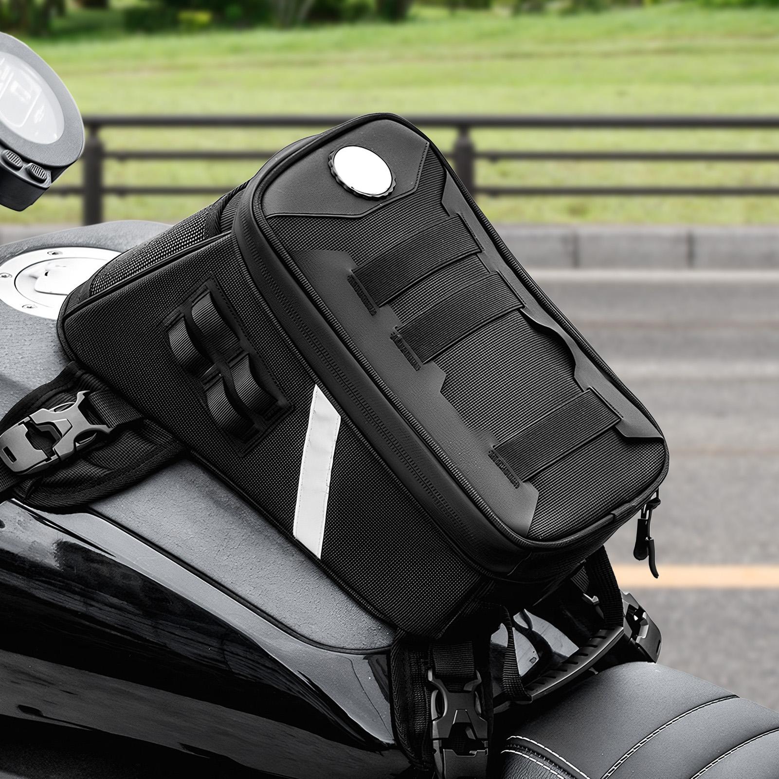 Motorcycle tank Bag 5L Anti-Sl - đánh giá và giá Travel Accessories Organizer Bag