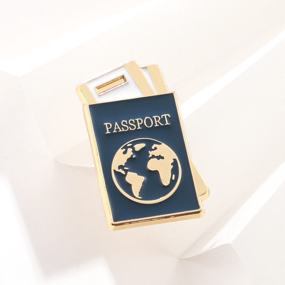 Passport Plane Earth Adventure - đánh giá và giá Travel Accessories India
