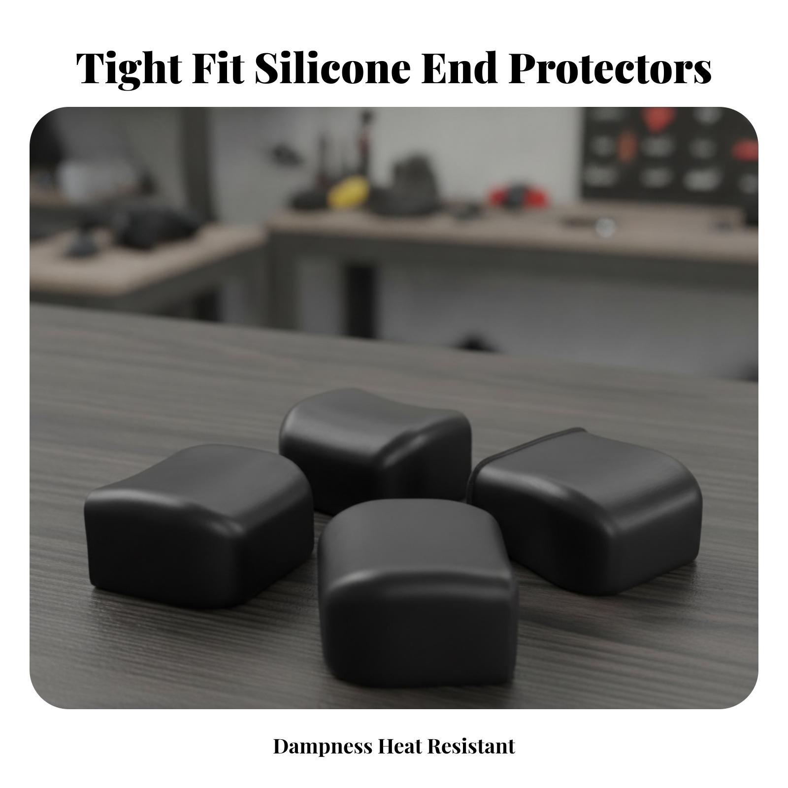 Roof Rack Crossbar End Cap Rep - đánh giá và giá Luggage Cover Protector