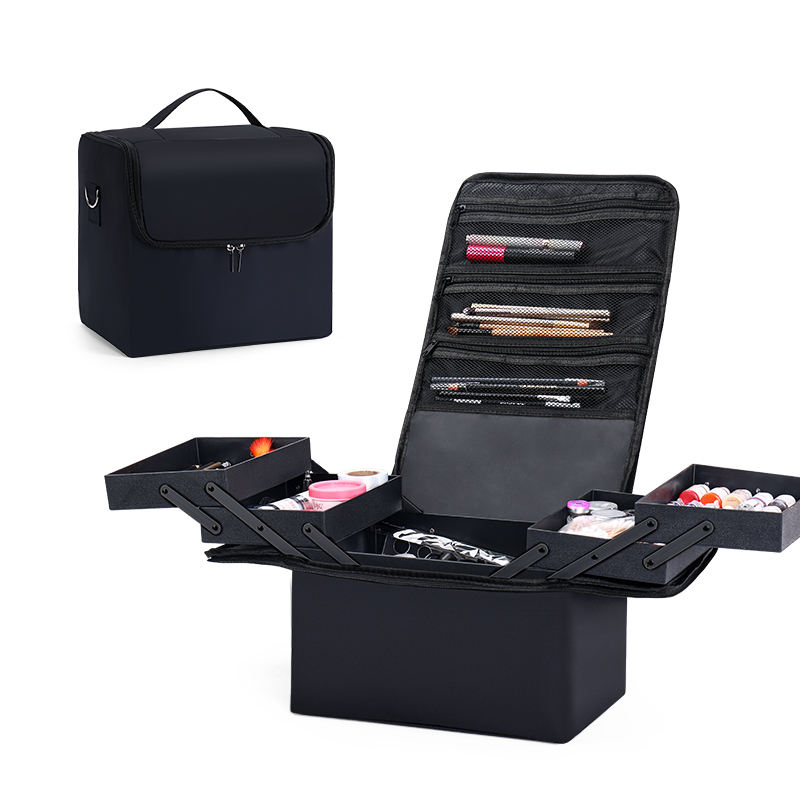 Large Makeup Carrying Train Ca - đánh giá và giá Travel Accessories Organizer Bag