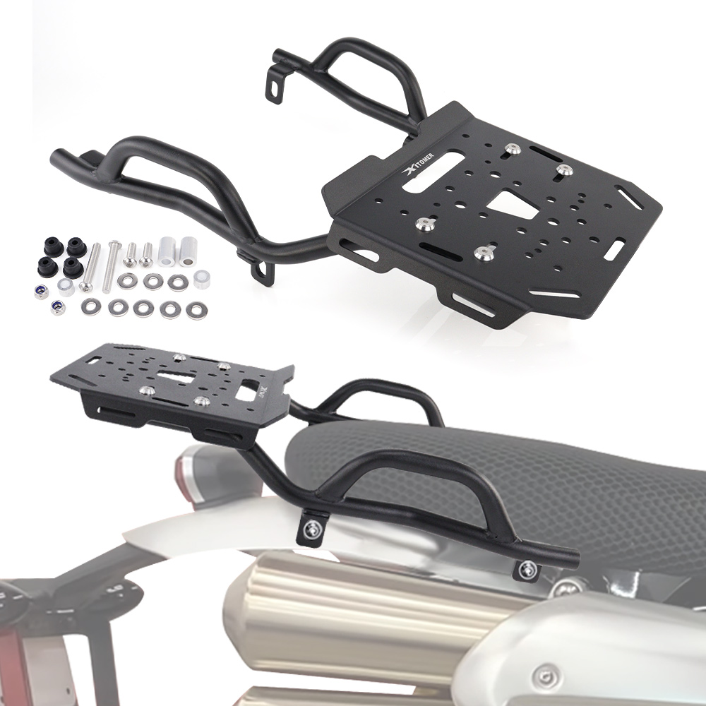 Motorcycle Rear Luggage Rack F - đánh giá và giá Luggage Cover Protector