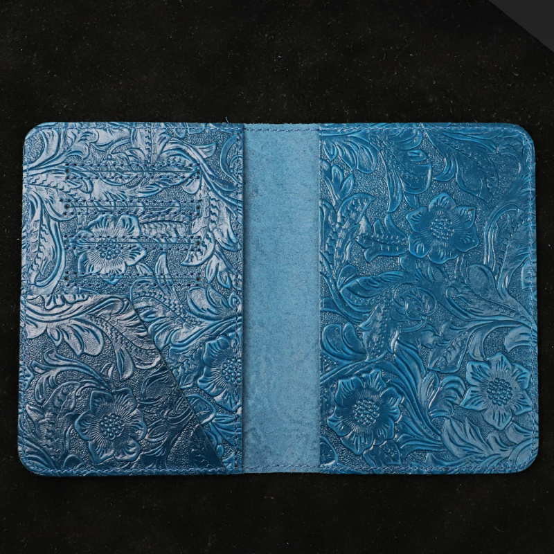 Genuine Leather Passport Holde - đánh giá và giá Travel Accessories Wallet