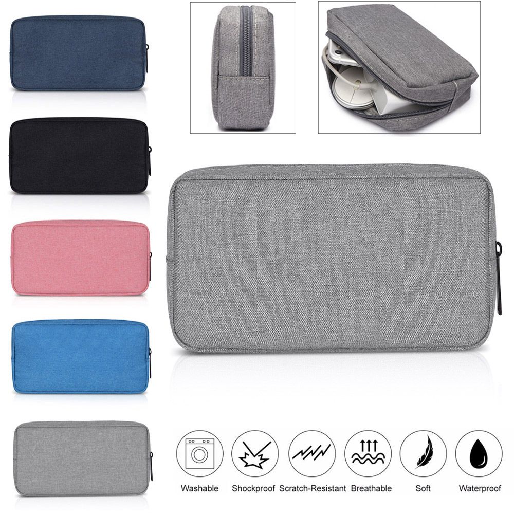 Travel Organizer HDD Digital A - đánh giá và giá Travel Accessories Organizer Bag