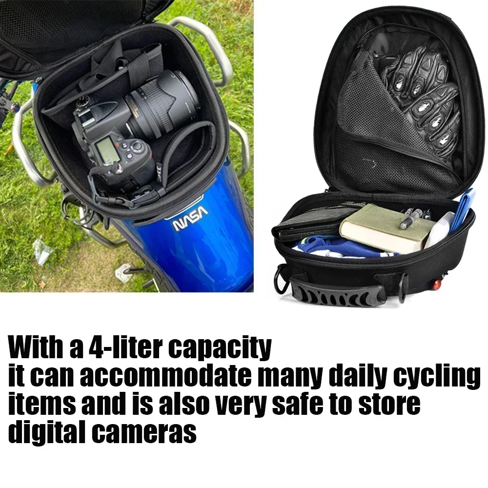 Tank Bag For KOVE 500X 525X 51 - đánh giá và giá Luggage Cover Protector
