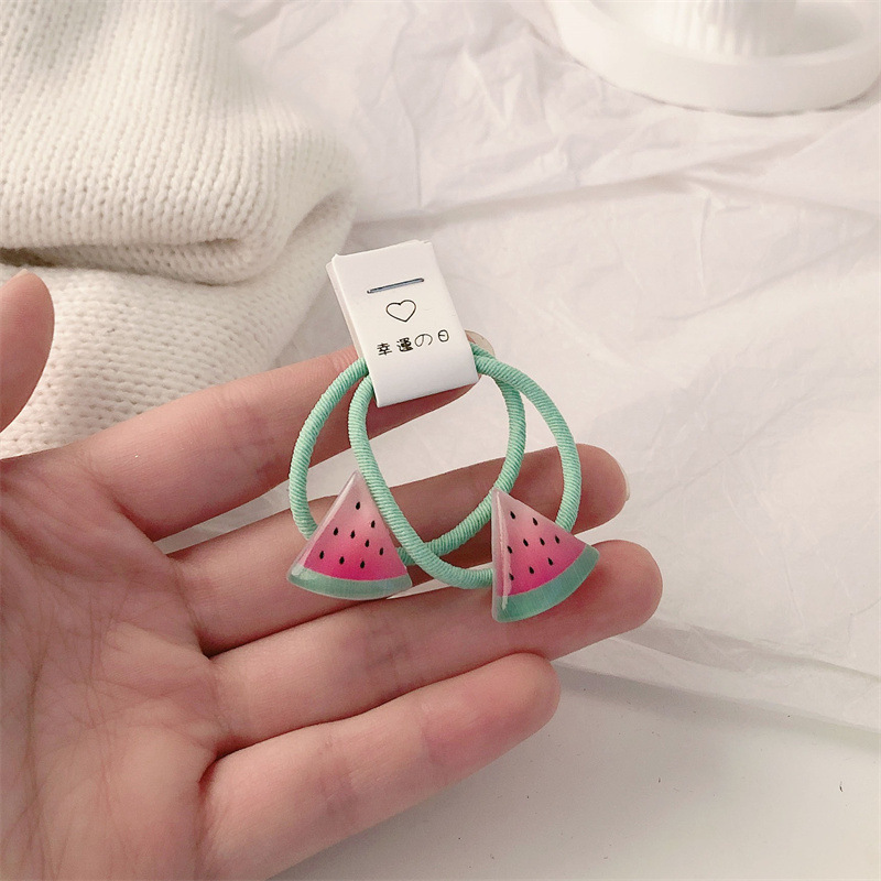 Kids Carrot Hair Ties 5 Pair N - đánh giá và giá Travel Accessories Aesthetic