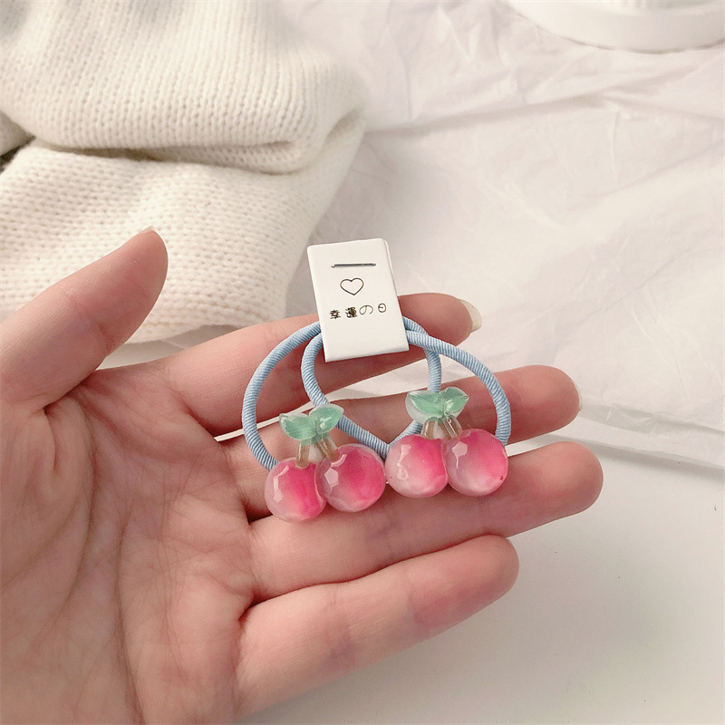 Kids Carrot Hair Ties 5 Pair N - đánh giá và giá Travel Accessories Aesthetic