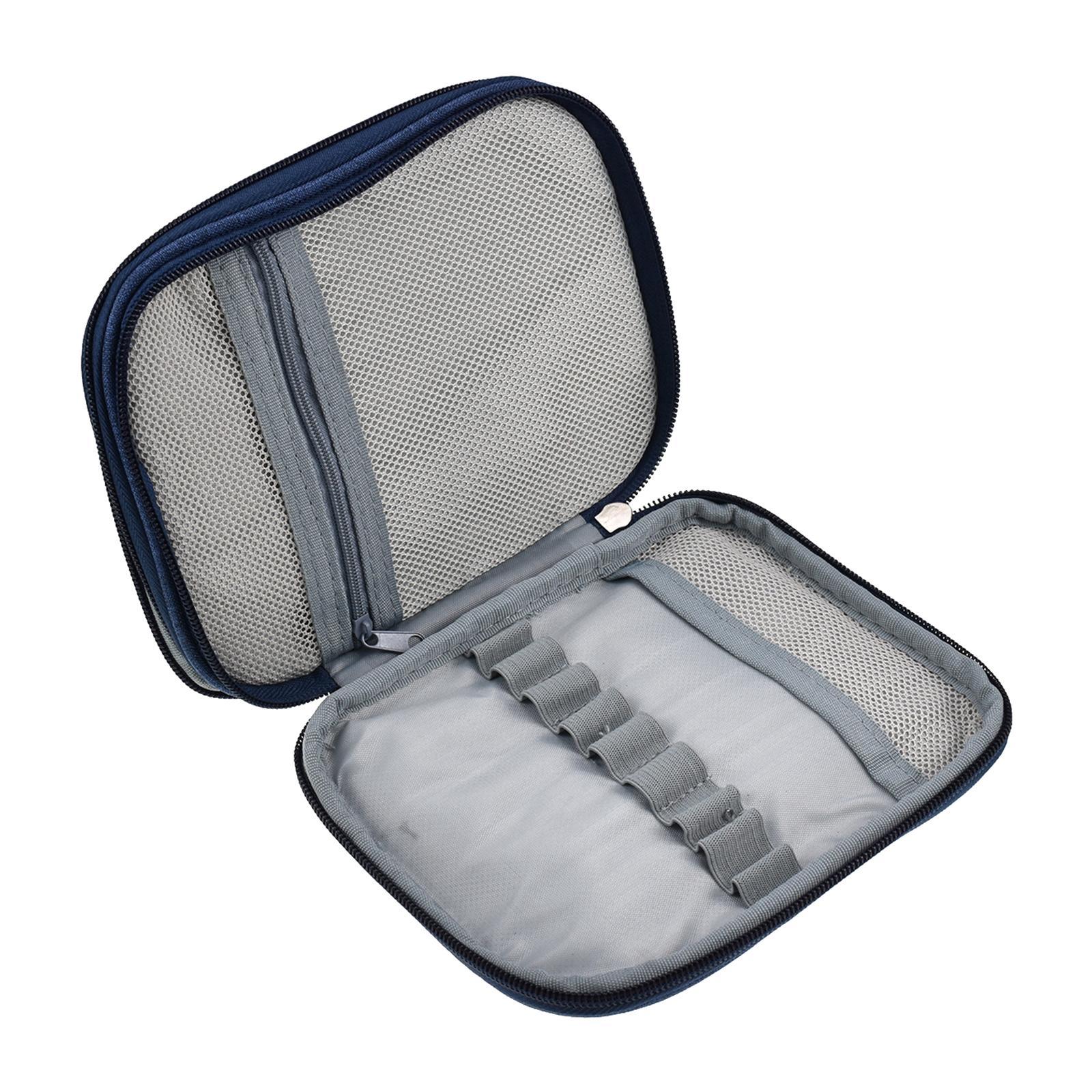 Empty Crochet Hook Tote Organi - đánh giá và giá Travel Accessories Organizer Bag