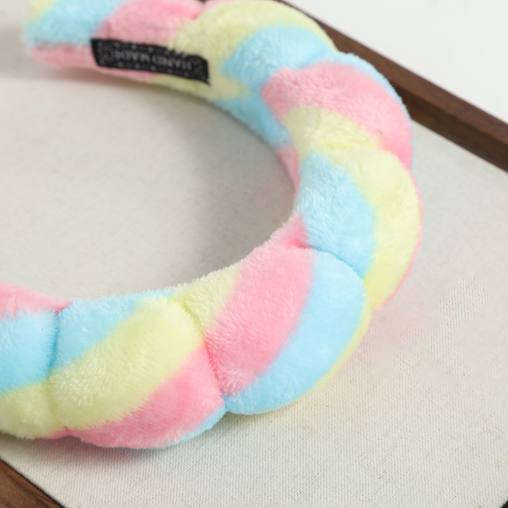 Spa Headband for Washing Face  - đánh giá và giá Travel Accessories Aesthetic