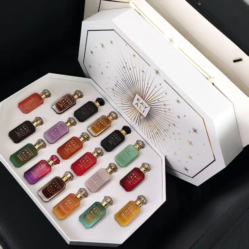 18 Piece Mini Perfume Spray Se - đánh giá và giá Travel Accessories Ideas