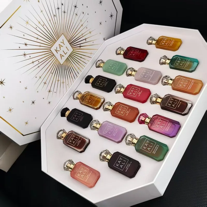 18 Piece Mini Perfume Spray Se - đánh giá và giá Travel Accessories Ideas