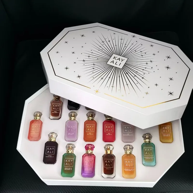 18 Piece Mini Perfume Spray Se - đánh giá và giá Travel Accessories Ideas