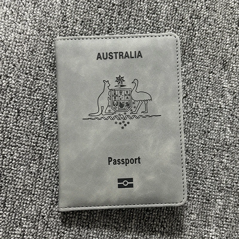 Australia Passport Cover Rfid  - đánh giá và giá Travel Accessories Wallet