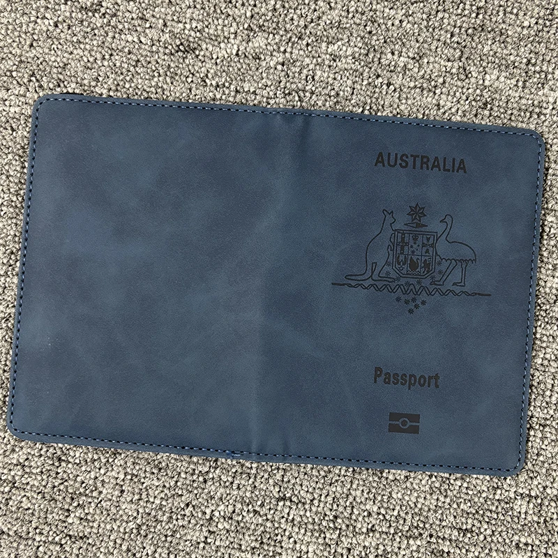 Australia Passport Cover Rfid  - đánh giá và giá Travel Accessories Wallet