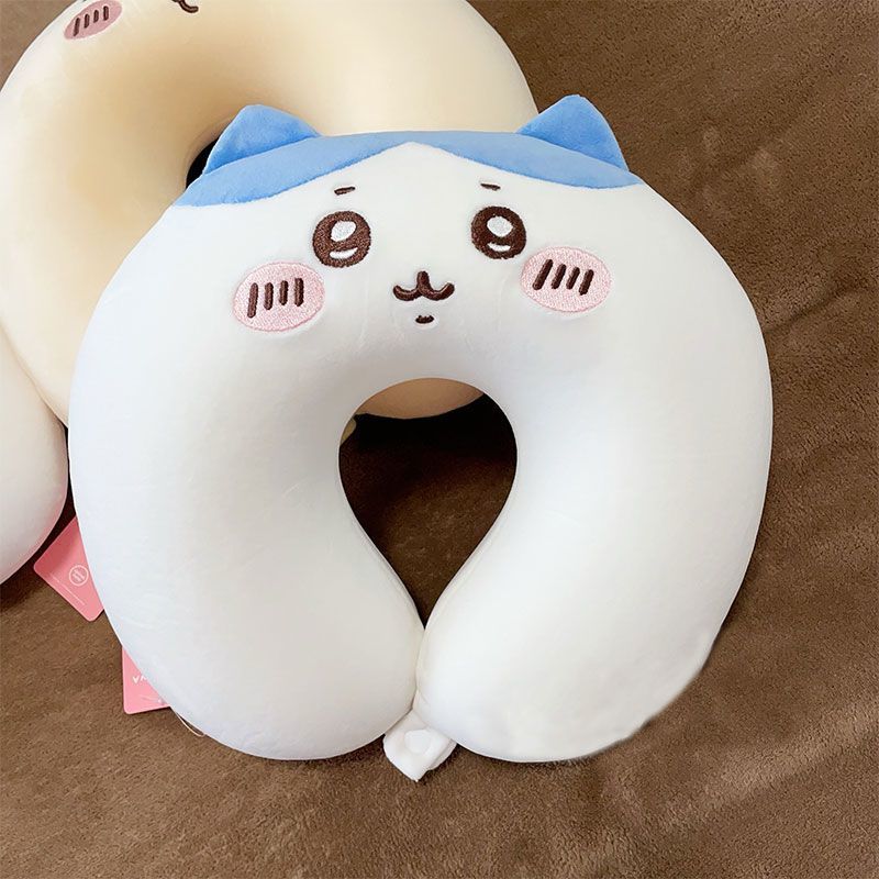 Travel Neck Pillow Chiikawa Us - đánh giá và giá Travel Accessories Ideas