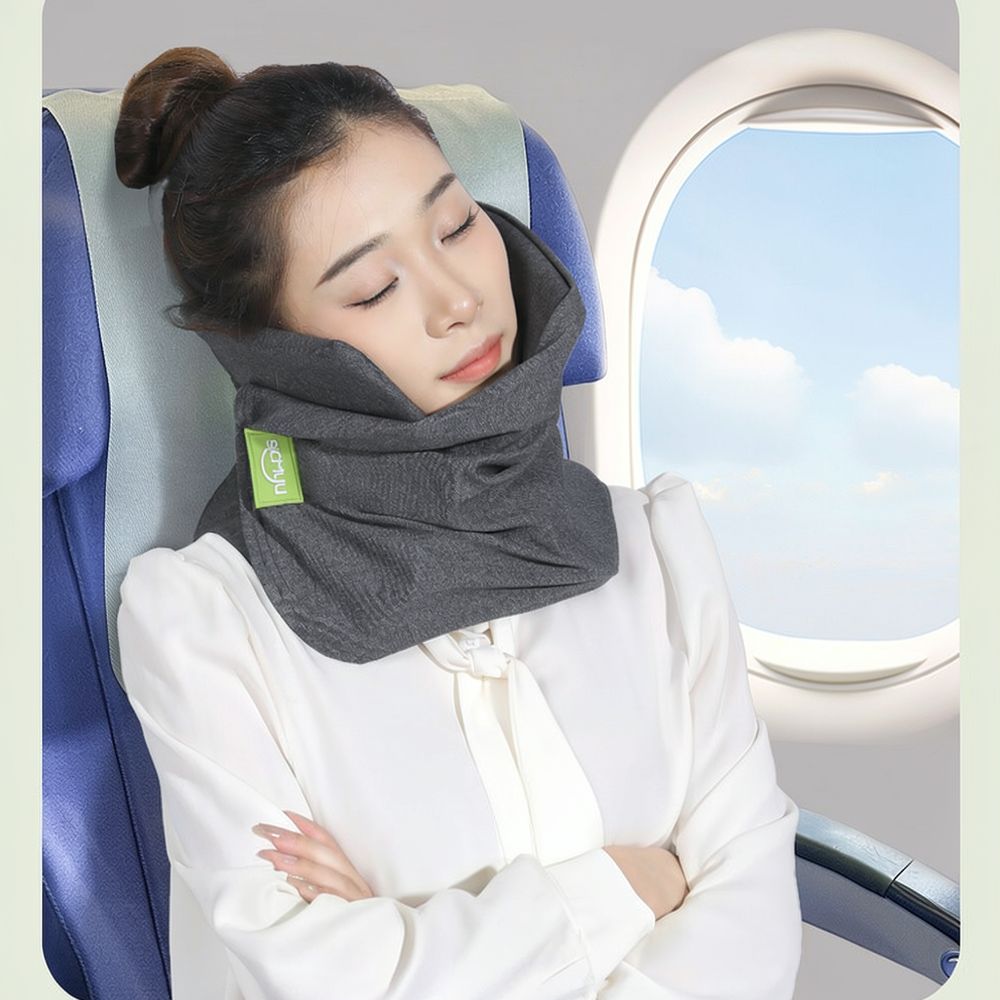 Memory Foam Travel Pillow For  - đánh giá và giá Travel Accessories Long Flight