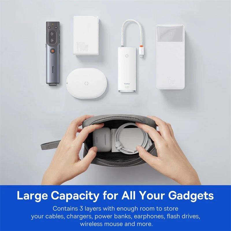 Portable Travel Storage Bag Wa - đánh giá và giá Travel Accessories Organizer Bag