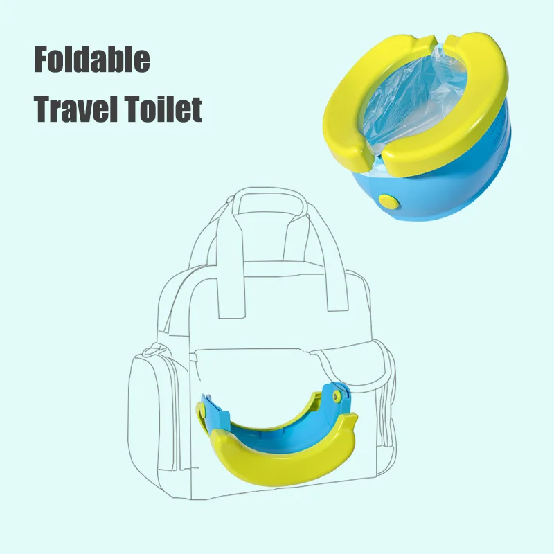 Portable Potty for Kids Travel - đánh giá và giá Travel Accessories Baby