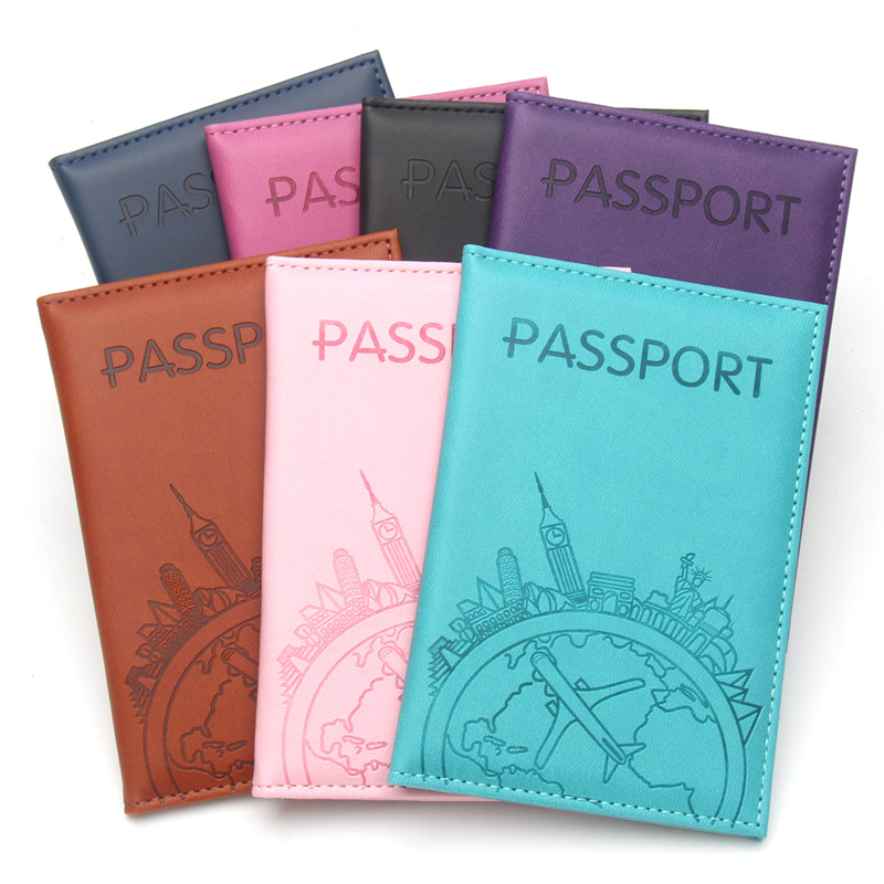 Global Flight Printed Passport - đánh giá và giá Travel Accessories India