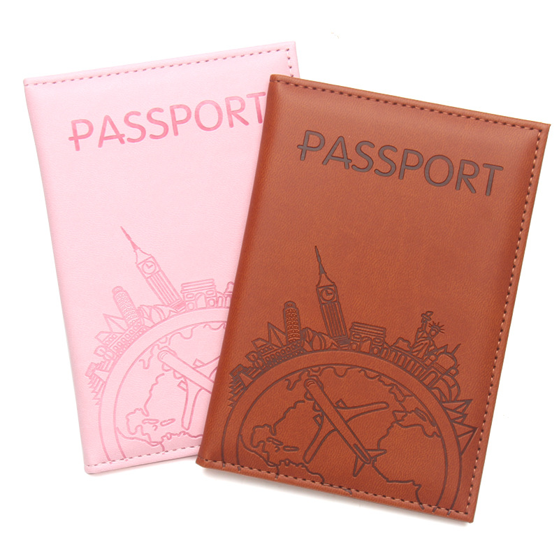 Global Flight Printed Passport - đánh giá và giá Travel Accessories India