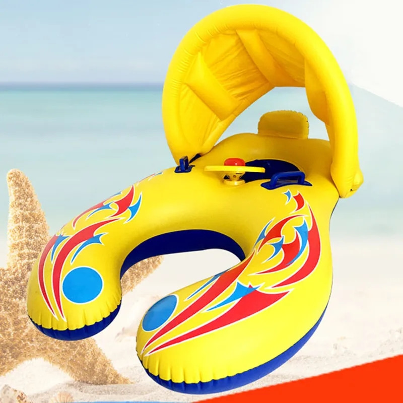 Portable Children Swim Circle  - đánh giá và giá Travel Accessories Baby
