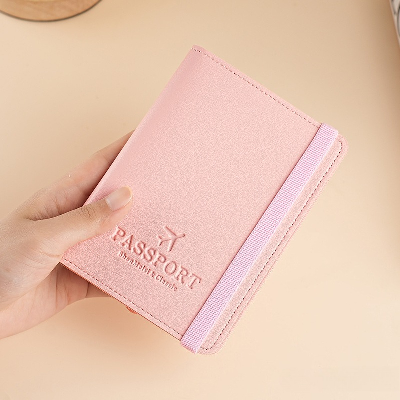 PU Leather Passport Cover, Mul - đánh giá và giá Travel Accessories Wallet