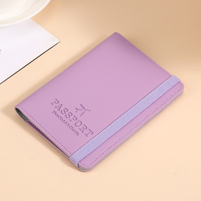 PU Leather Passport Cover, Mul - đánh giá và giá Travel Accessories Wallet