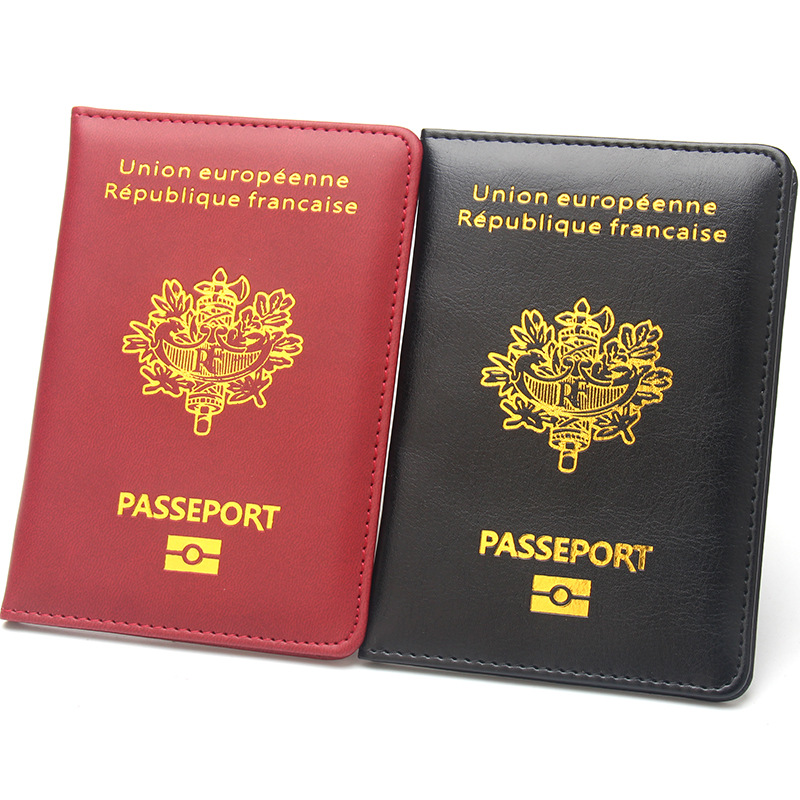 High End Leather Passport Hold - đánh giá và giá Travel Accessories India