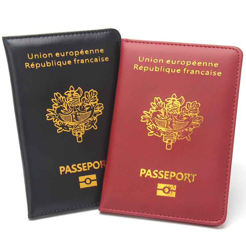 High End Leather Passport Hold - đánh giá và giá Travel Accessories India