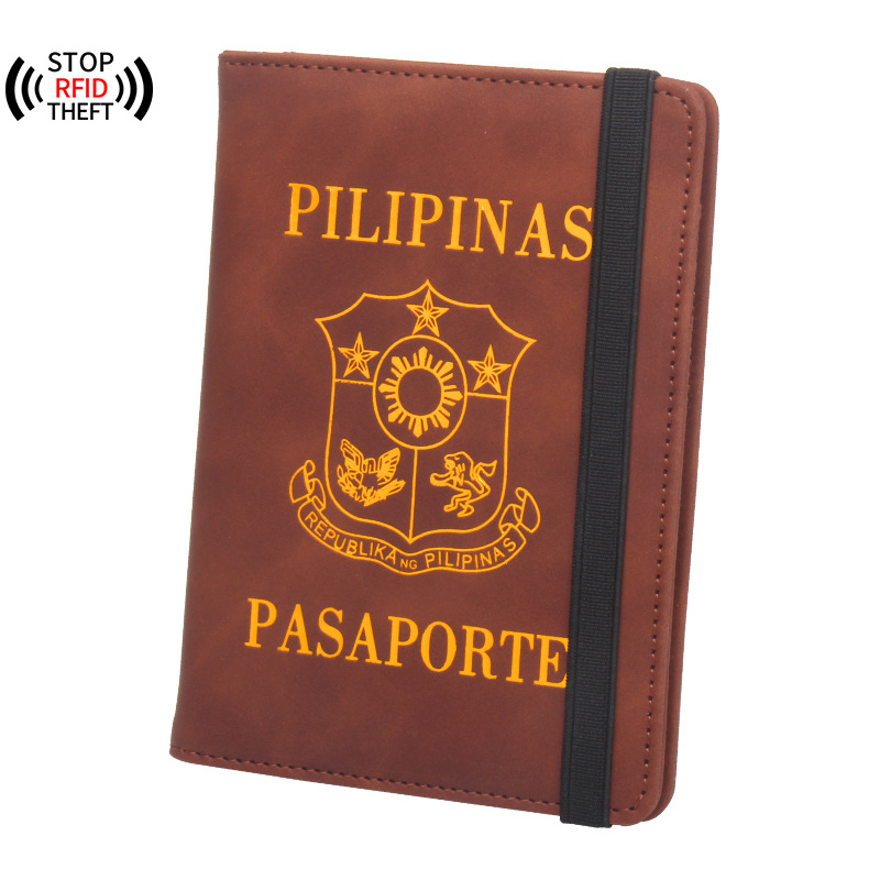 Philippines Passport Cover Rfi - đánh giá và giá Travel Accessories Wallet
