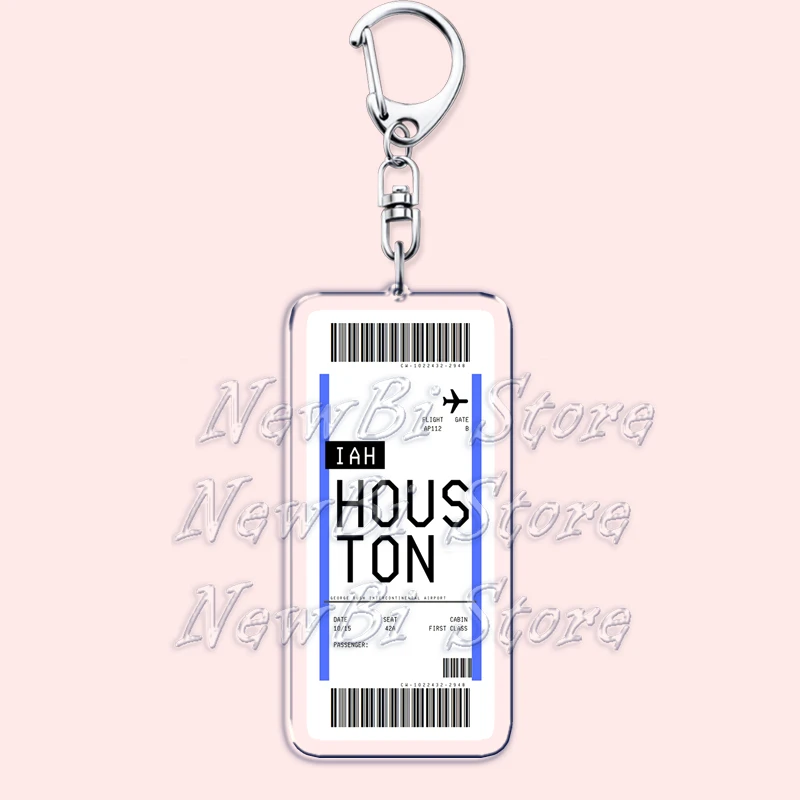 Plane Ticket Boarding Pass Key - đánh giá và giá Travel Accessories India