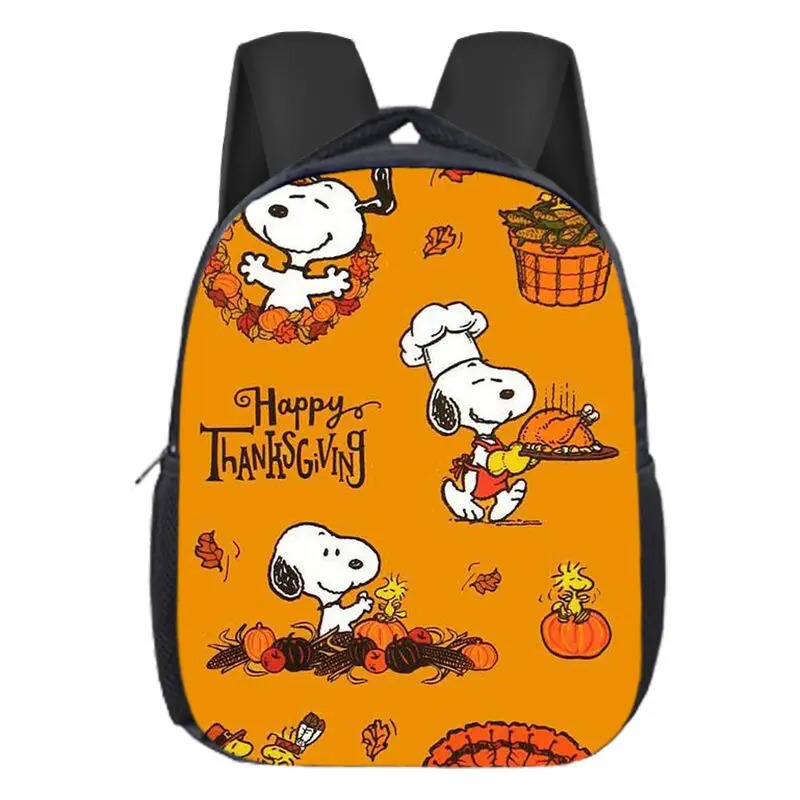 Snoopy Peanuts Cartoon Backpac - đánh giá và giá Travel Accessories As Gifts
