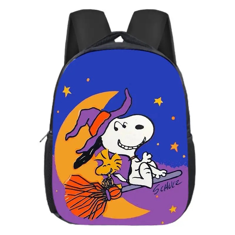 Snoopy Peanuts Cartoon Backpac - đánh giá và giá Travel Accessories As Gifts