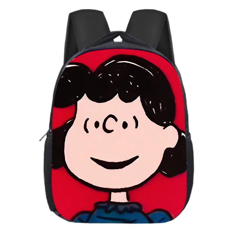 Snoopy Peanuts Cartoon Backpac - đánh giá và giá Travel Accessories As Gifts