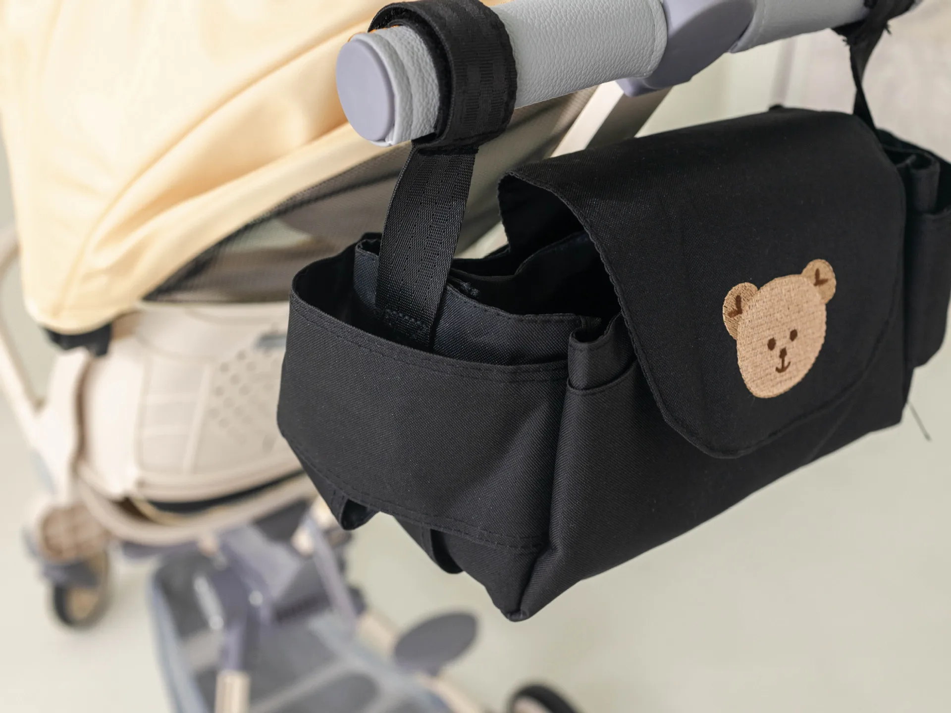 Baby Stroller Bag Pram Organiz - đánh giá và giá Travel Accessories Baby