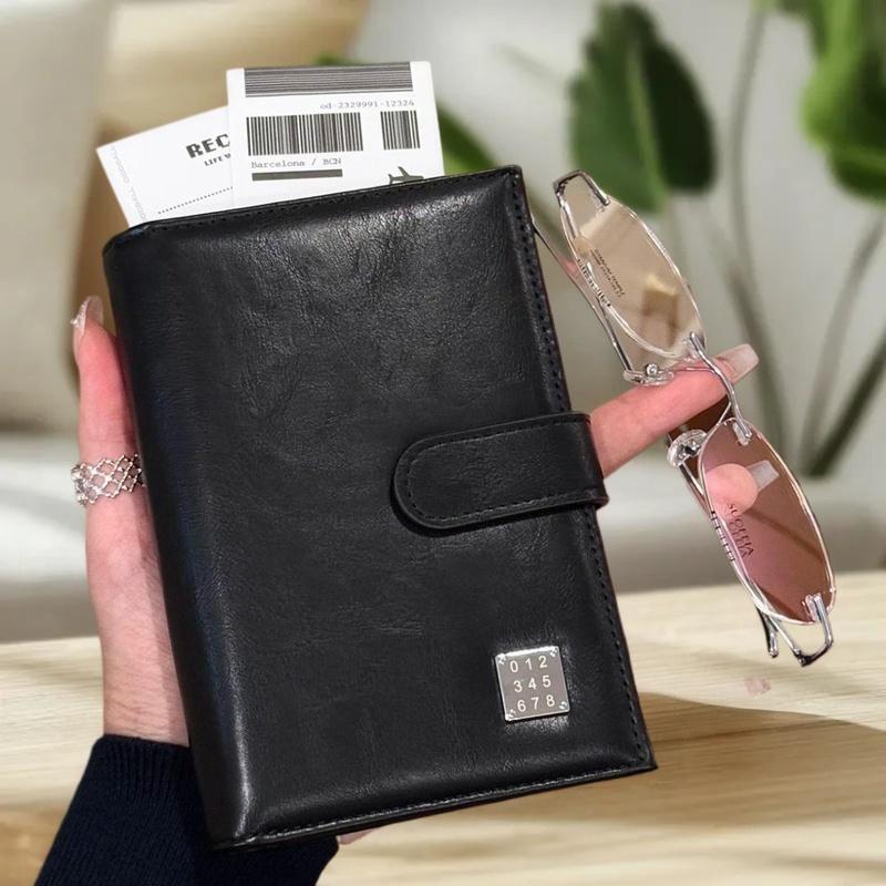 Travel Passport Wallet Women M - đánh giá và giá Travel Accessories India