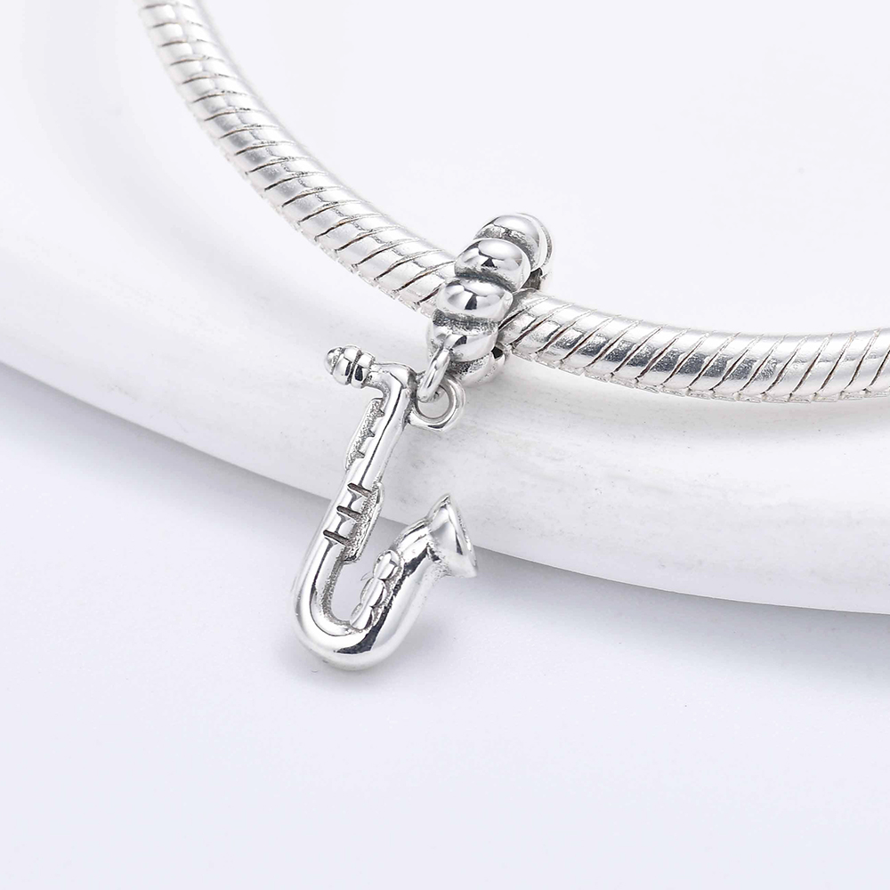 925 Sterling Silver Dangle Cha - đánh giá và giá Travel Accessories Jewelry