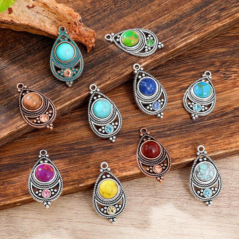 Ethnic Vintage Bohemian Stone  - đánh giá và giá Travel Accessories Jewelry