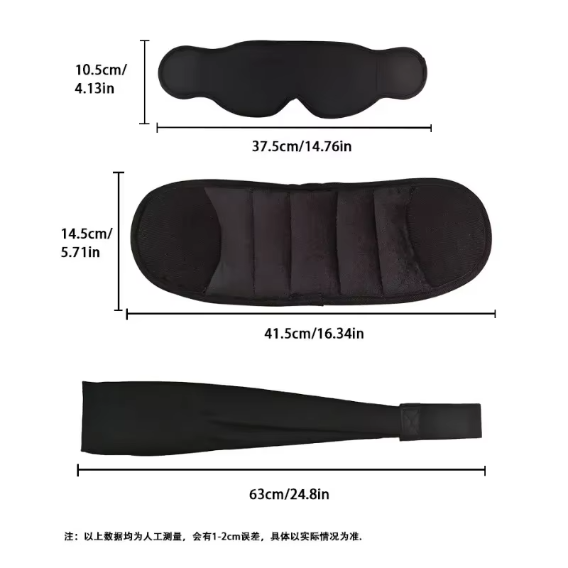 3-in-1 Airplane Sleep Support  - đánh giá và giá Travel Accessories Long Flight