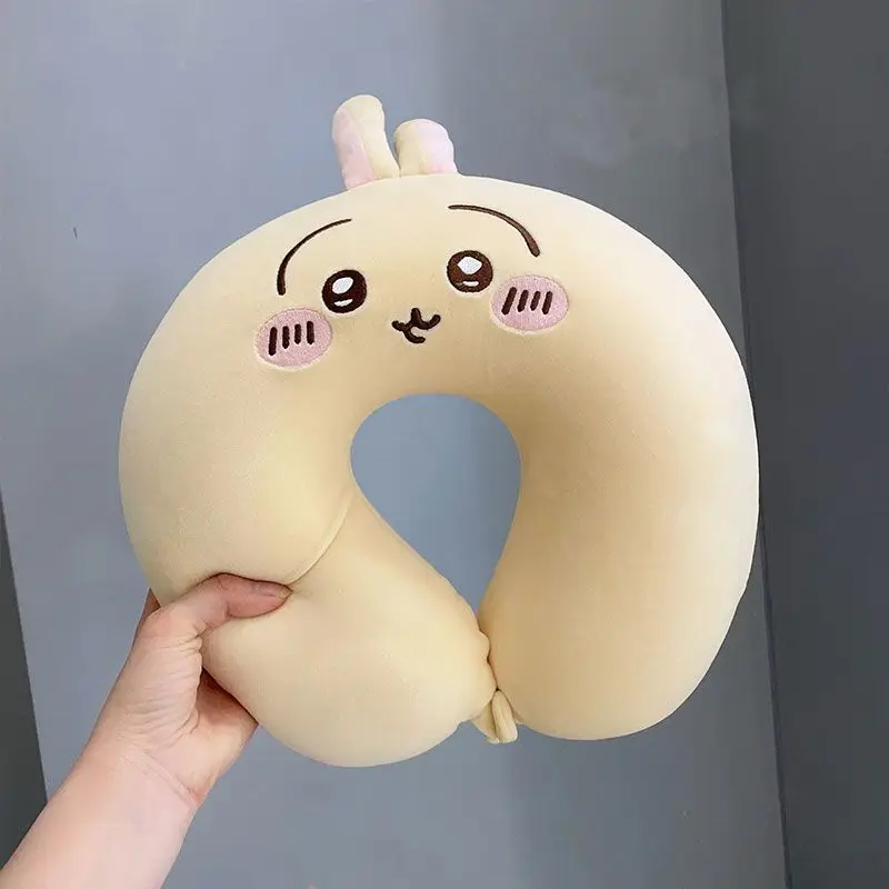 Travel Neck Pillow Chiikawa Us - đánh giá và giá Travel Accessories Ideas