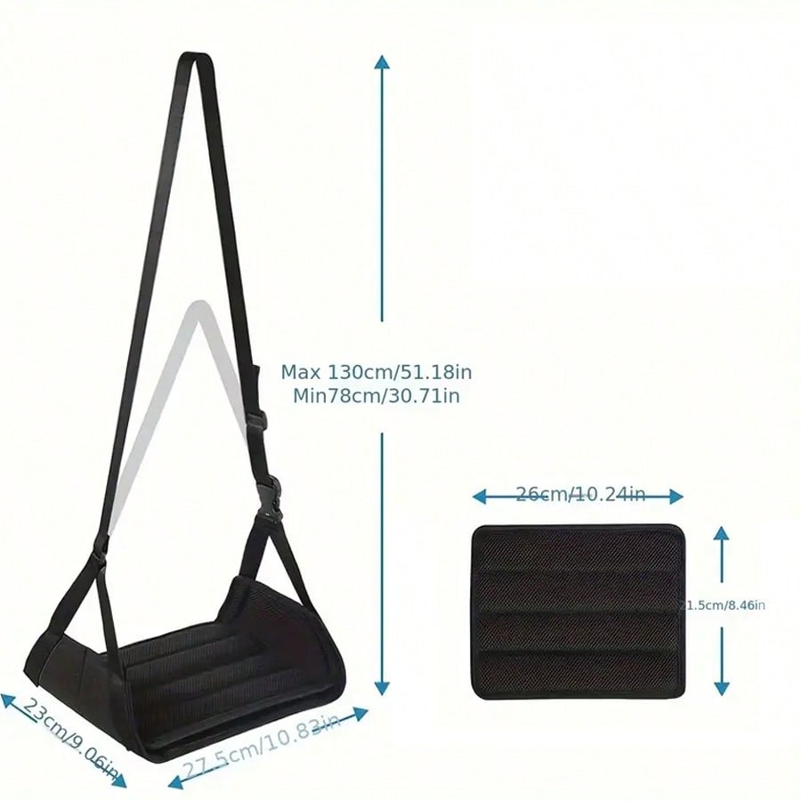 Airplane Foot Removable Suppor - đánh giá và giá Travel Accessories Long Flight
